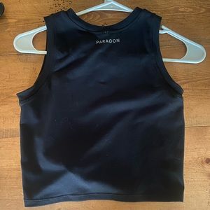 Paragon Crop Workout Tank